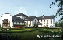西部長(zhǎng)青·璞禎酒店順利竣工！